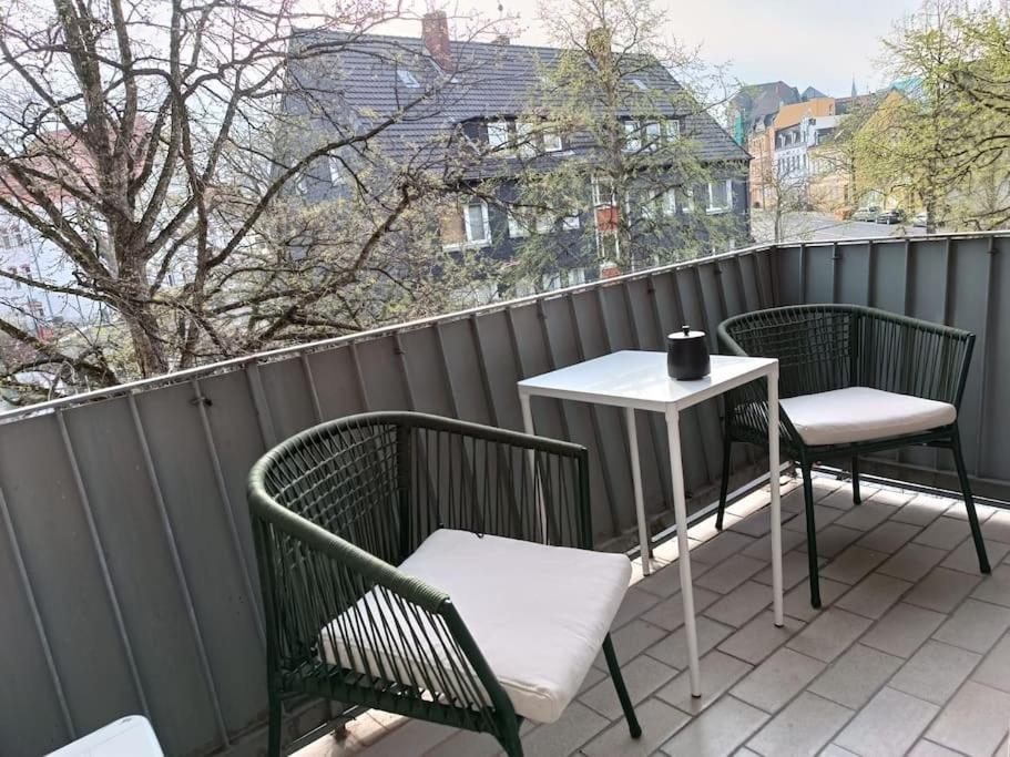 Comfortable Apartment With Balcony 보훔 외부 사진