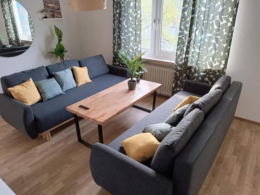 Comfortable Apartment With Balcony 보훔 외부 사진