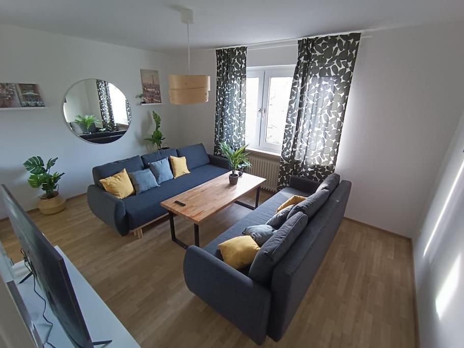 Comfortable Apartment With Balcony 보훔 외부 사진