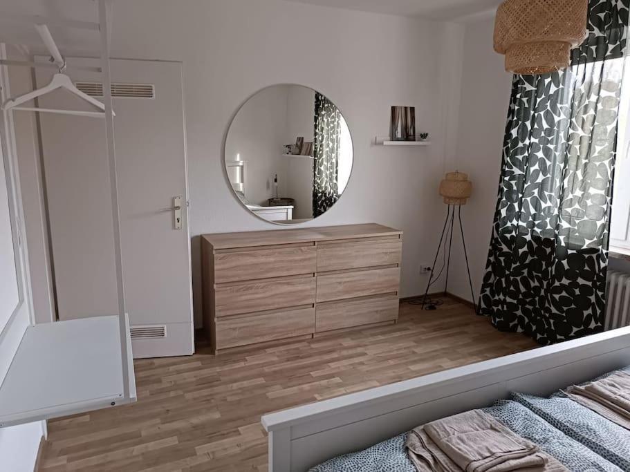 Comfortable Apartment With Balcony 보훔 외부 사진